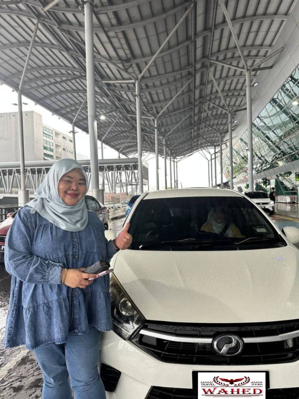 Kereta keluarga yang luas